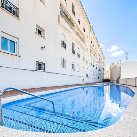 Lovely Apartment In Calpe With Wi-Fi Exterior foto