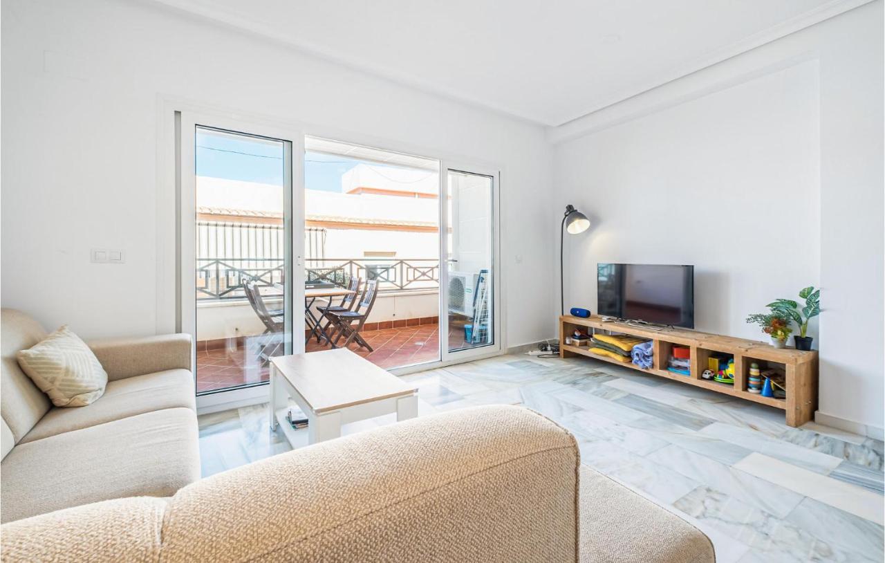 Lovely Apartment In Calpe With Wi-Fi Exterior foto