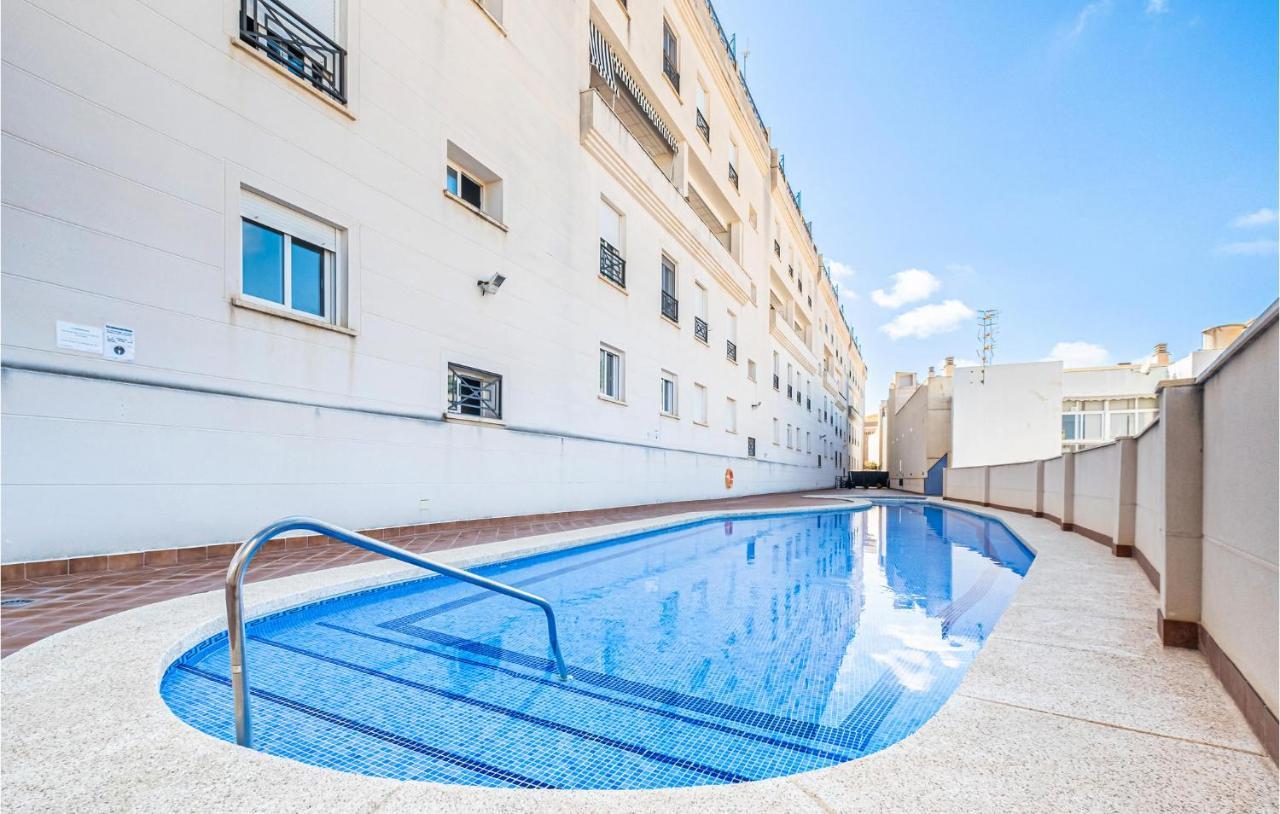 Lovely Apartment In Calpe With Wi-Fi Exterior foto