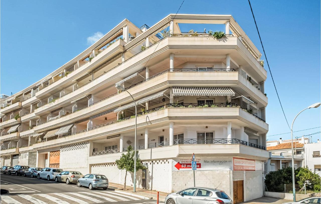 Lovely Apartment In Calpe With Wi-Fi Exterior foto