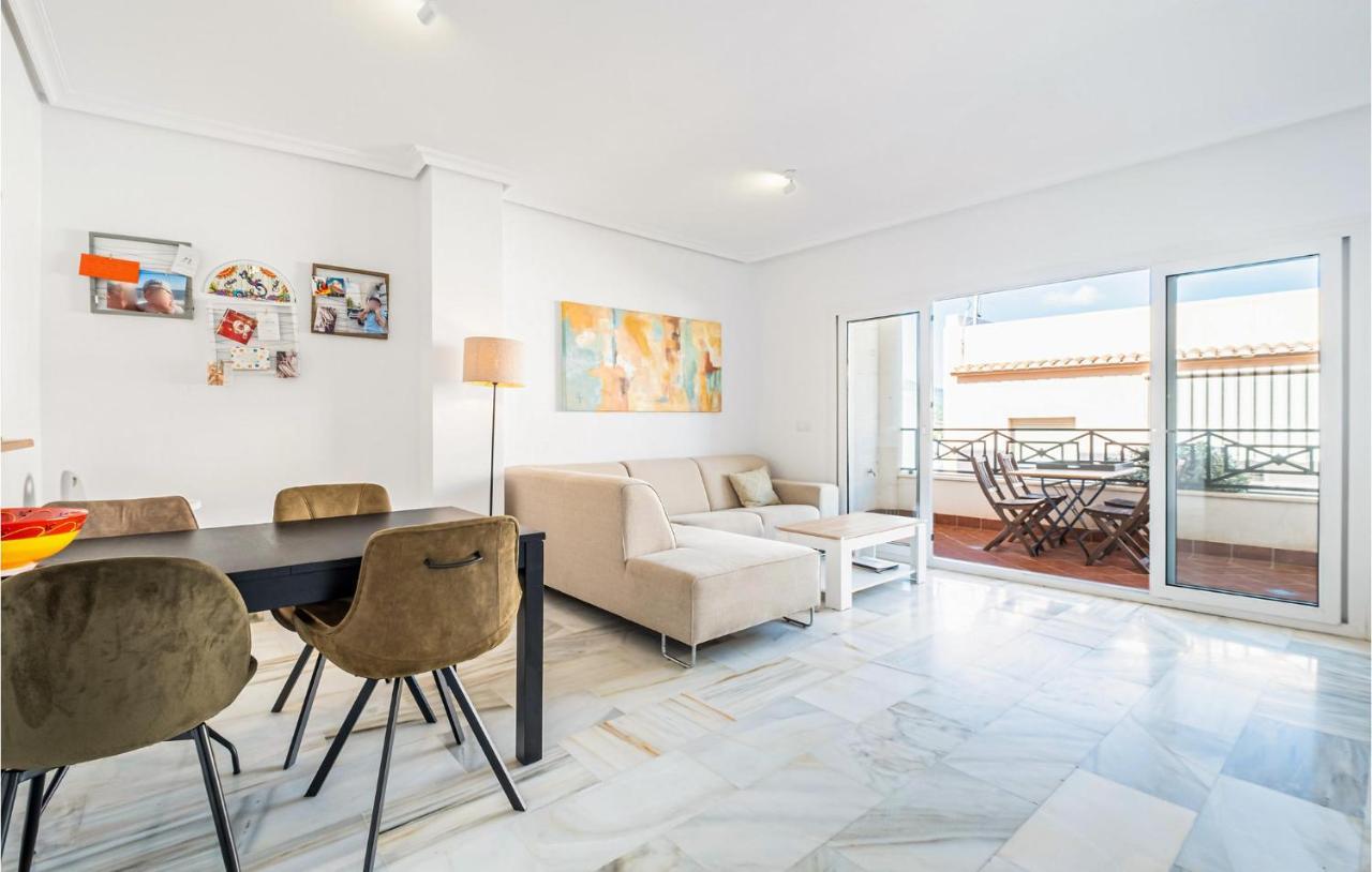 Lovely Apartment In Calpe With Wi-Fi Exterior foto